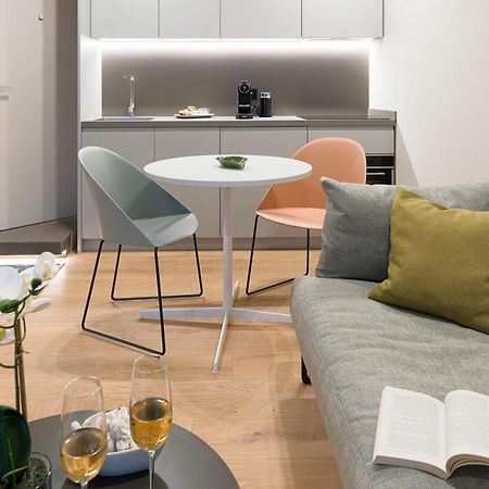 Aera Luxury Suites - 303 304 305 CTA Eksteriør bilde