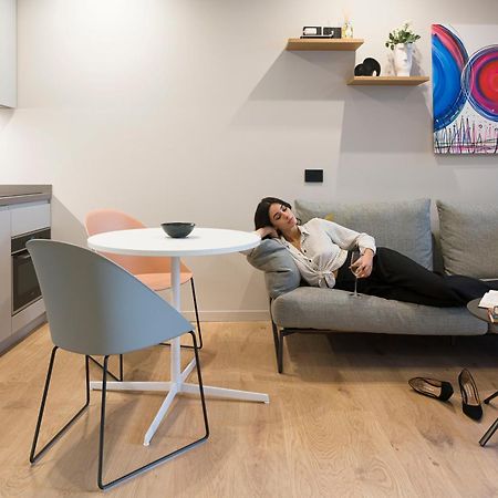 Aera Luxury Suites - 303 304 305 CTA Eksteriør bilde