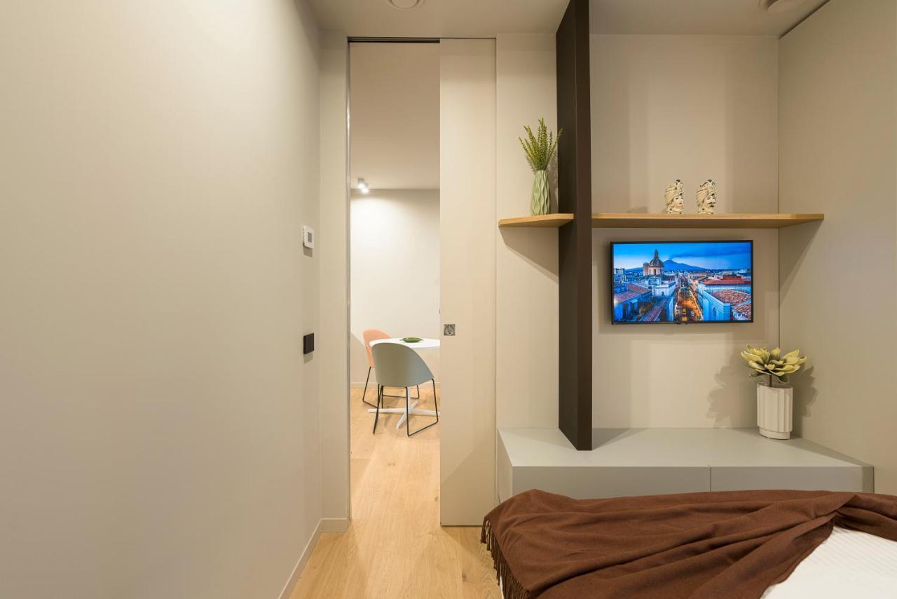 Aera Luxury Suites - 303 304 305 CTA Eksteriør bilde