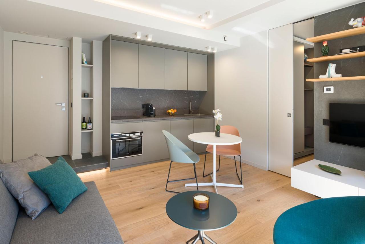 Aera Luxury Suites - 303 304 305 CTA Eksteriør bilde