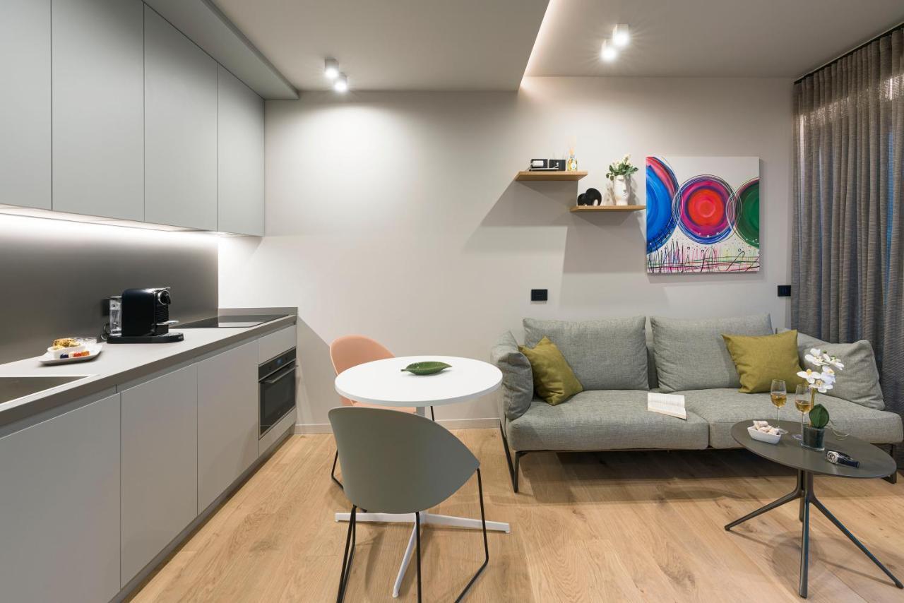 Aera Luxury Suites - 303 304 305 CTA Eksteriør bilde