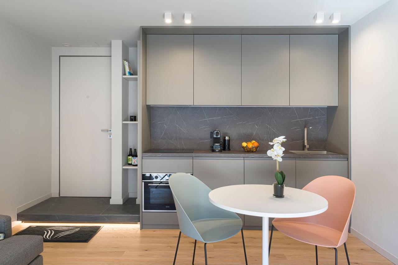 Aera Luxury Suites - 303 304 305 CTA Eksteriør bilde