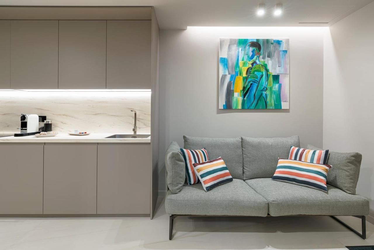 Aera Luxury Suites - 303 304 305 CTA Eksteriør bilde