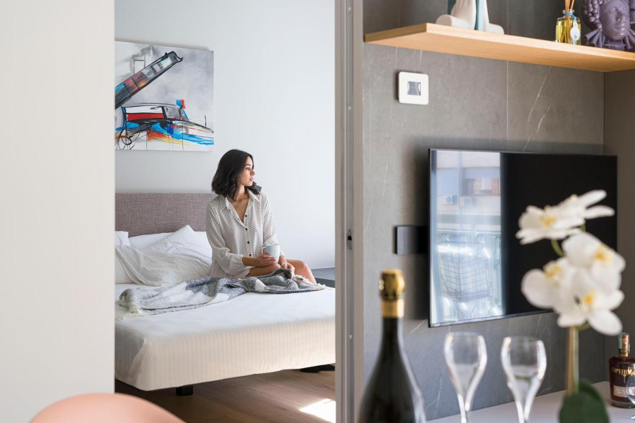 Aera Luxury Suites - 303 304 305 CTA Eksteriør bilde