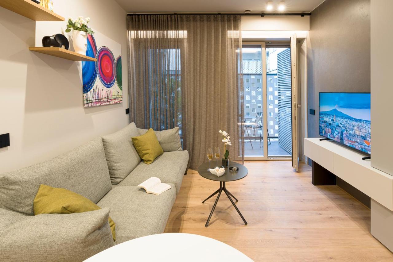Aera Luxury Suites - 303 304 305 CTA Eksteriør bilde