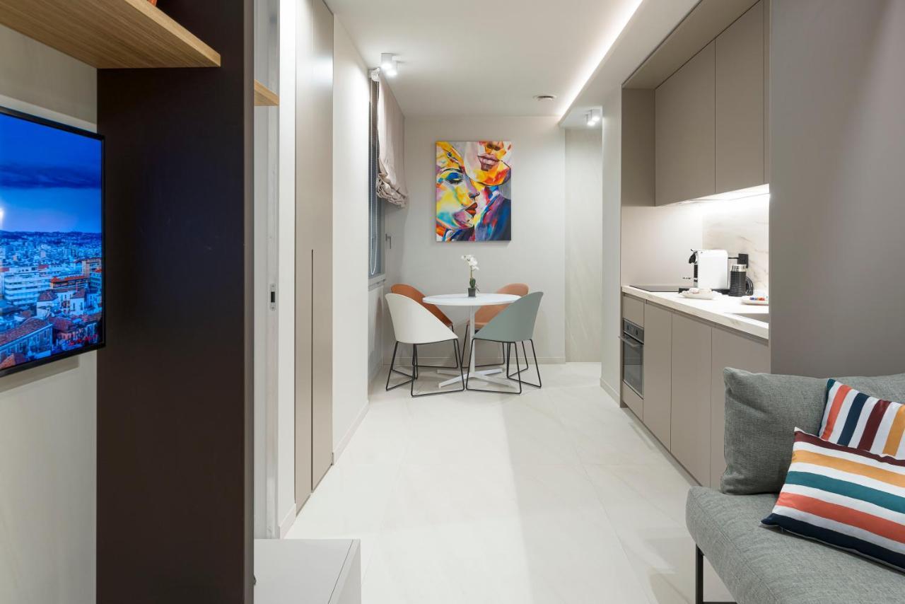 Aera Luxury Suites - 303 304 305 CTA Eksteriør bilde