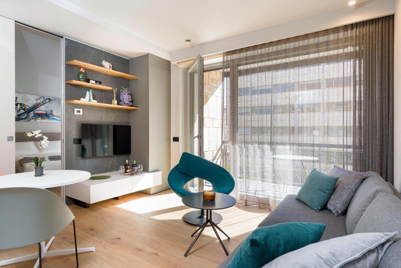 Aera Luxury Suites - 303 304 305 CTA Eksteriør bilde