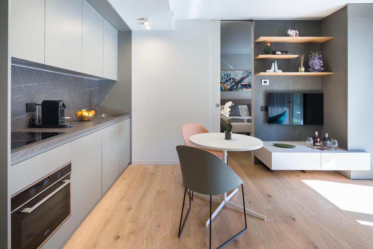 Aera Luxury Suites - 303 304 305 CTA Eksteriør bilde
