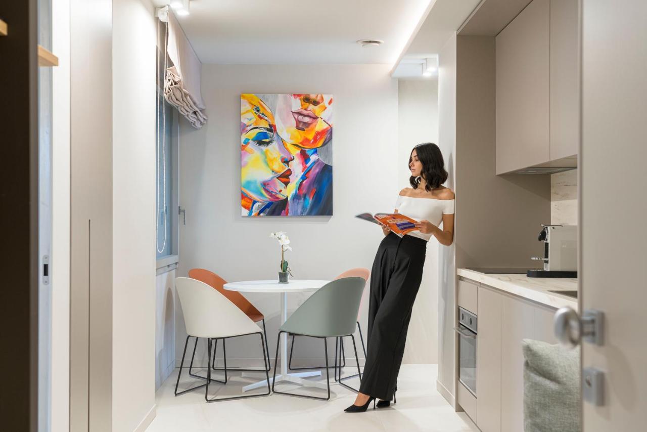 Aera Luxury Suites - 303 304 305 CTA Eksteriør bilde