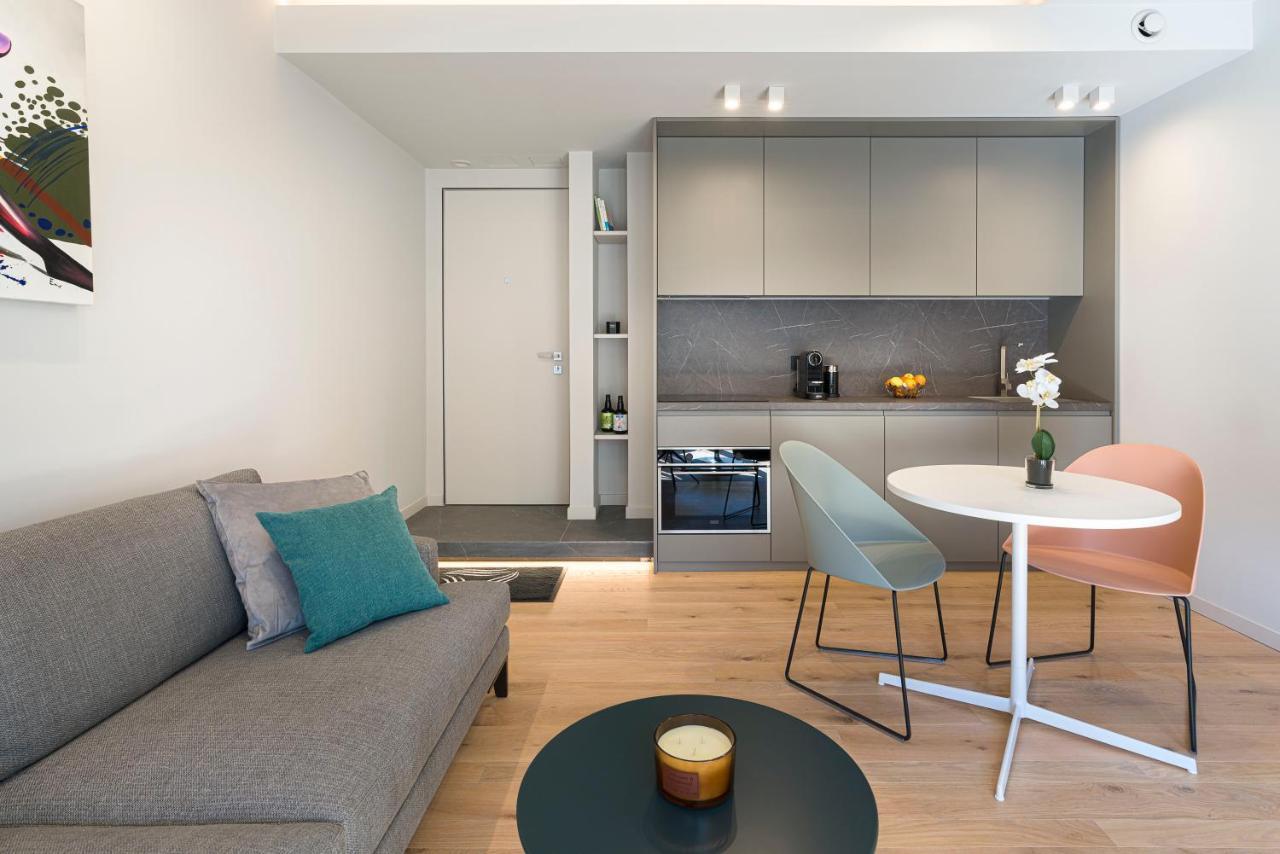 Aera Luxury Suites - 303 304 305 CTA Eksteriør bilde
