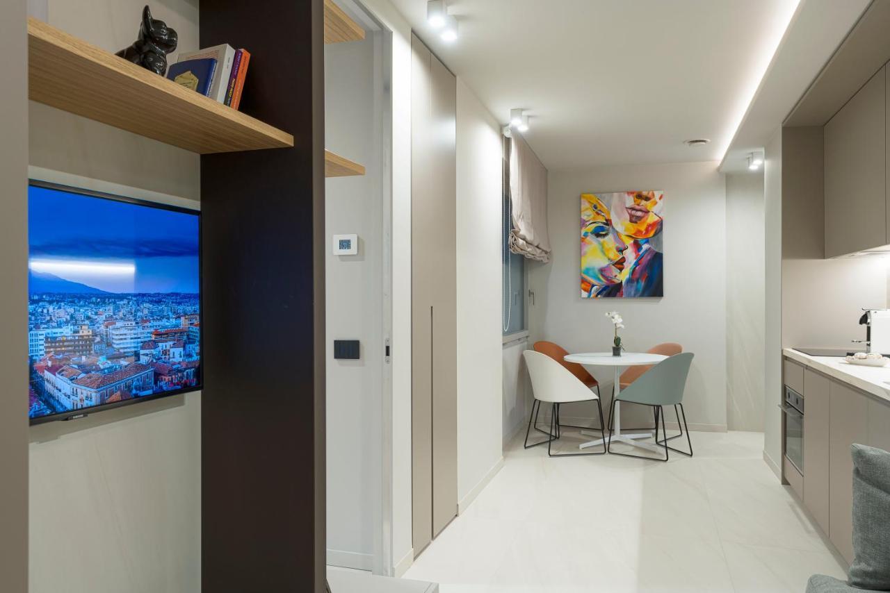 Aera Luxury Suites - 303 304 305 CTA Eksteriør bilde