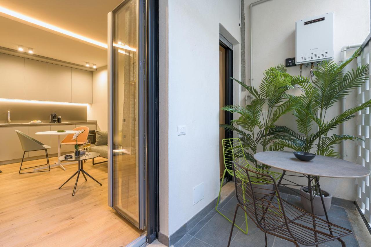 Aera Luxury Suites - 303 304 305 CTA Eksteriør bilde
