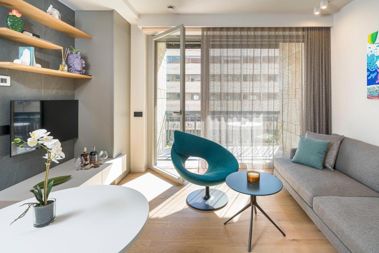 Aera Luxury Suites - 303 304 305 CTA Eksteriør bilde