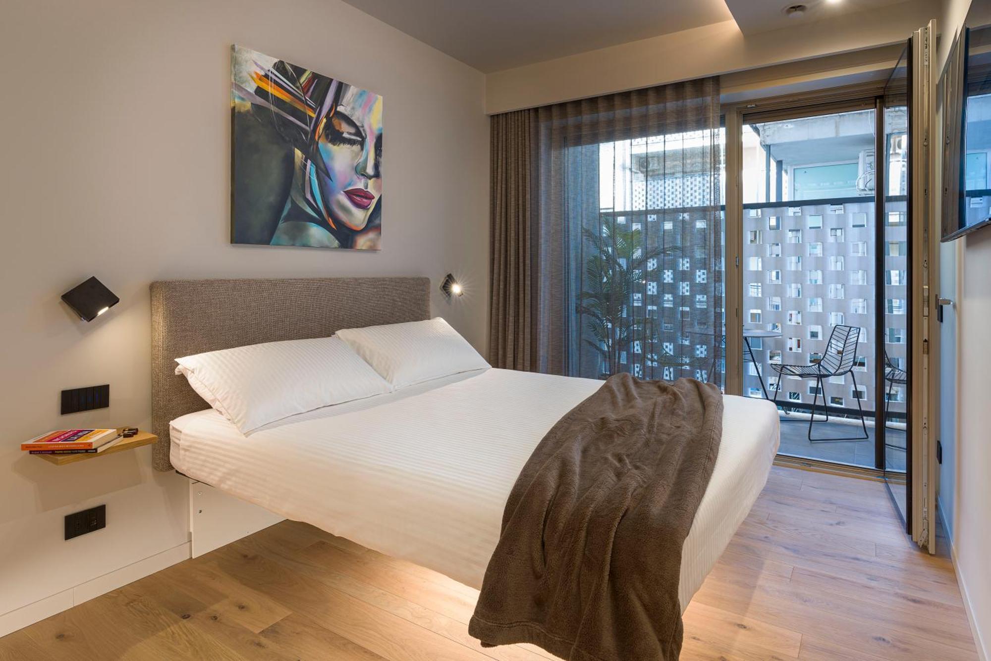Aera Luxury Suites - 303 304 305 CTA Eksteriør bilde
