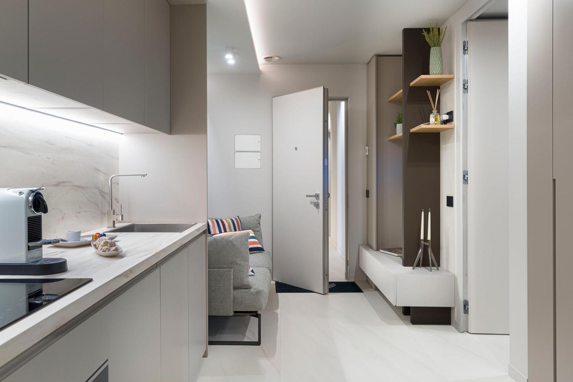 Aera Luxury Suites - 303 304 305 CTA Eksteriør bilde