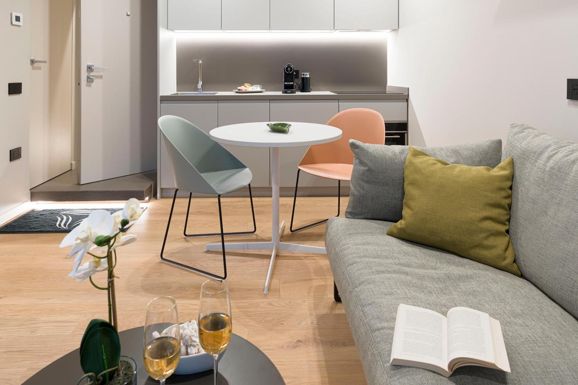 Aera Luxury Suites - 303 304 305 CTA Eksteriør bilde