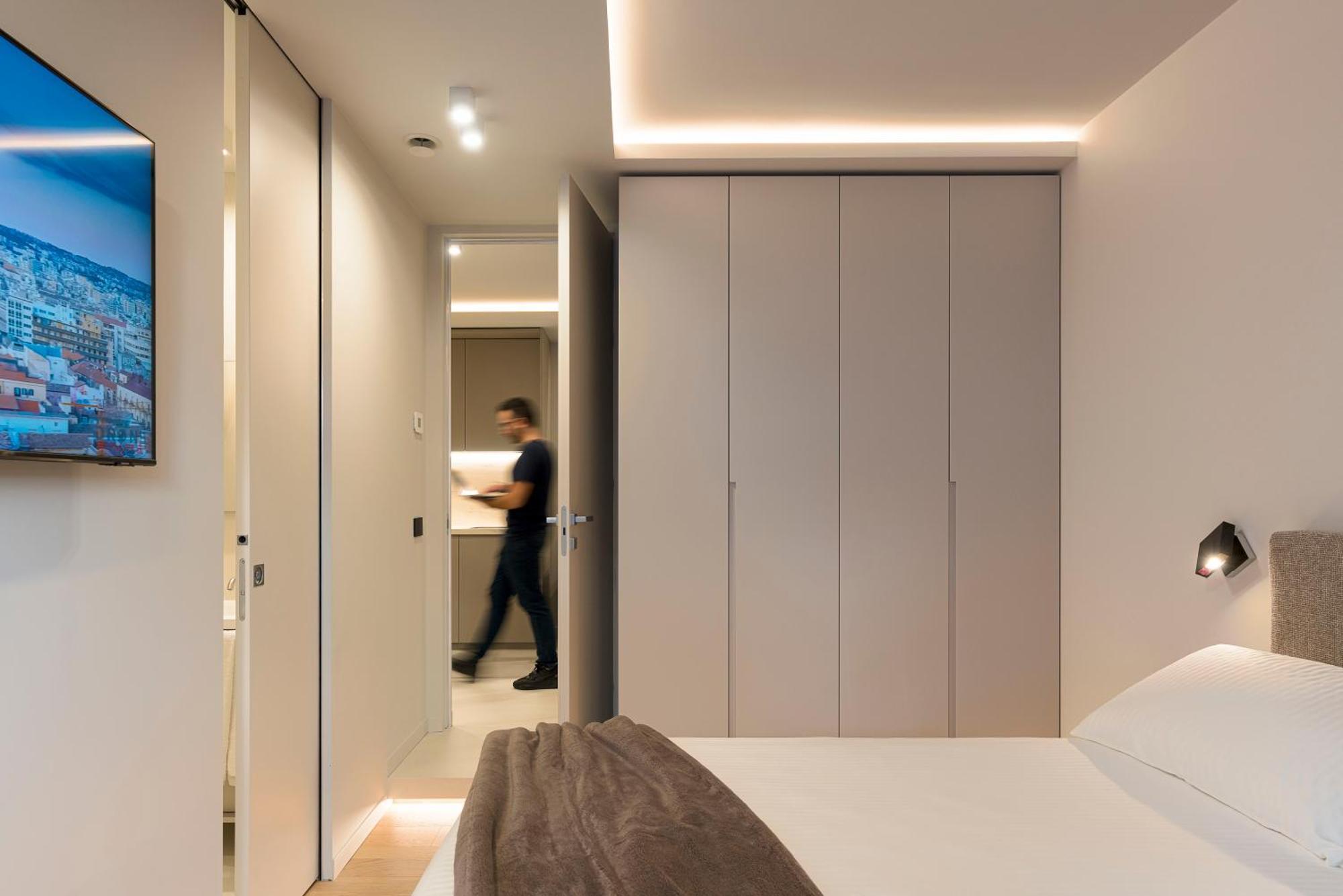 Aera Luxury Suites - 303 304 305 CTA Eksteriør bilde