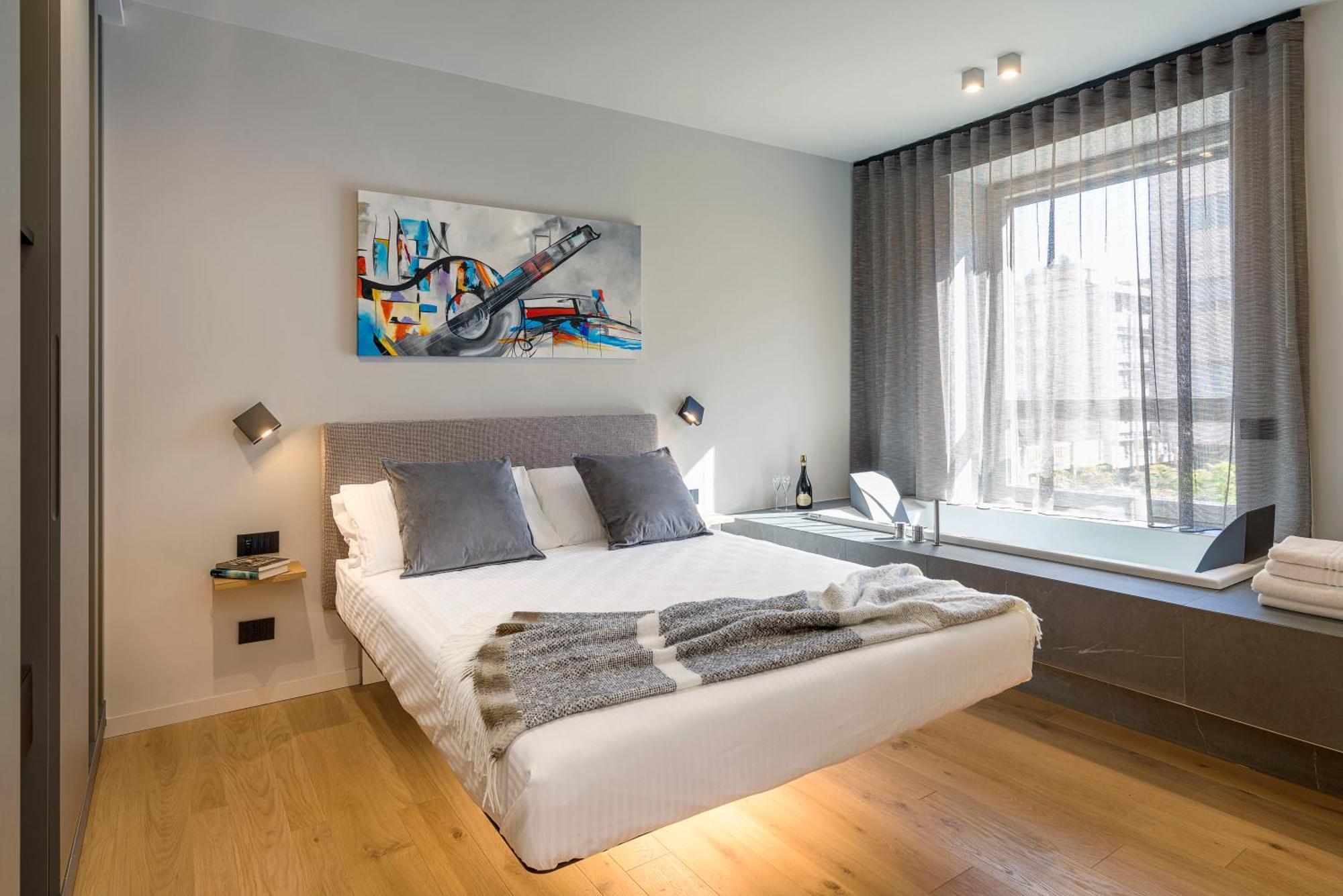 Aera Luxury Suites - 303 304 305 CTA Eksteriør bilde