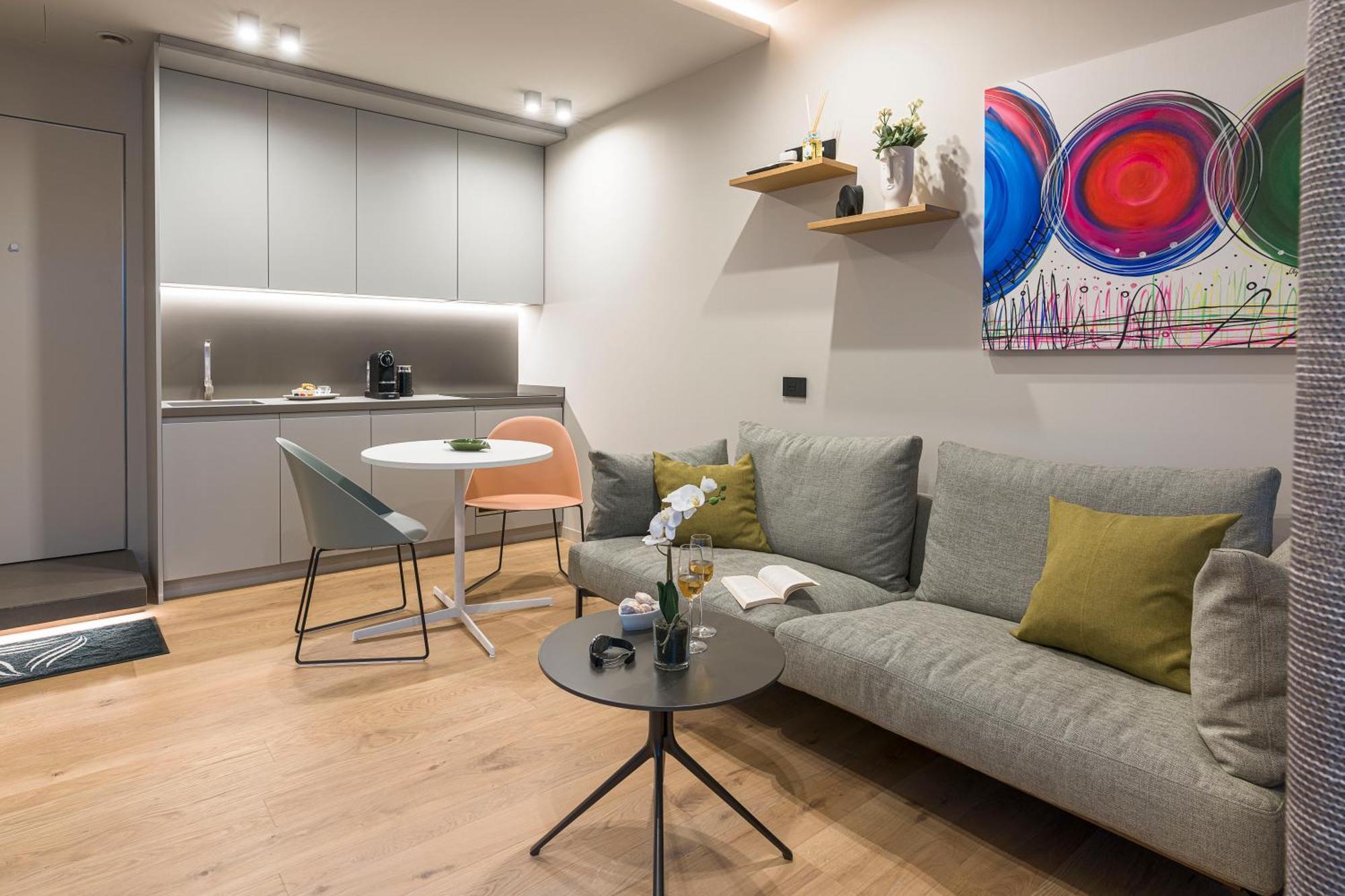 Aera Luxury Suites - 303 304 305 CTA Eksteriør bilde